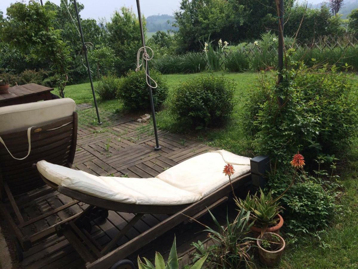 Il Giardino B&B Кастельветро-ди-Модена Экстерьер фото
