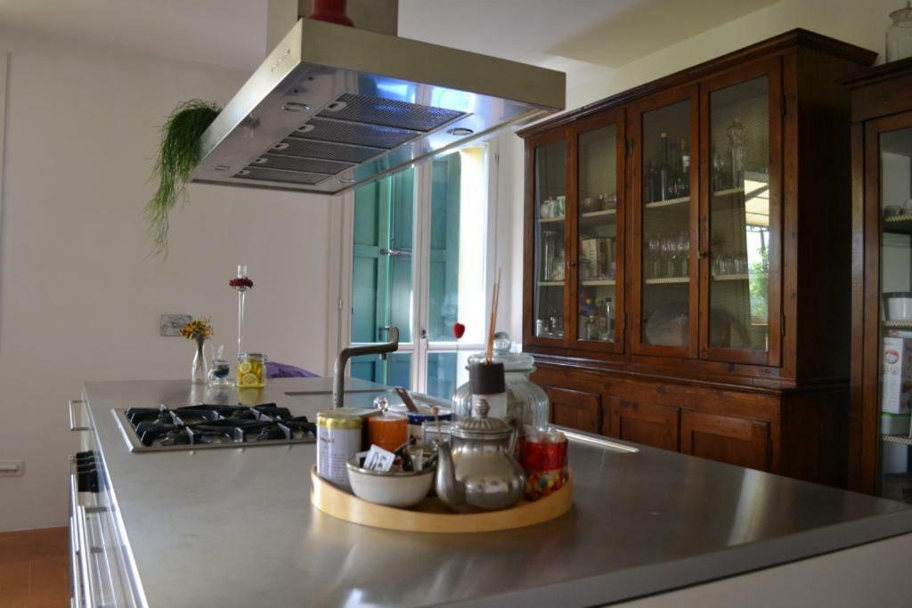 Il Giardino B&B Кастельветро-ди-Модена Экстерьер фото