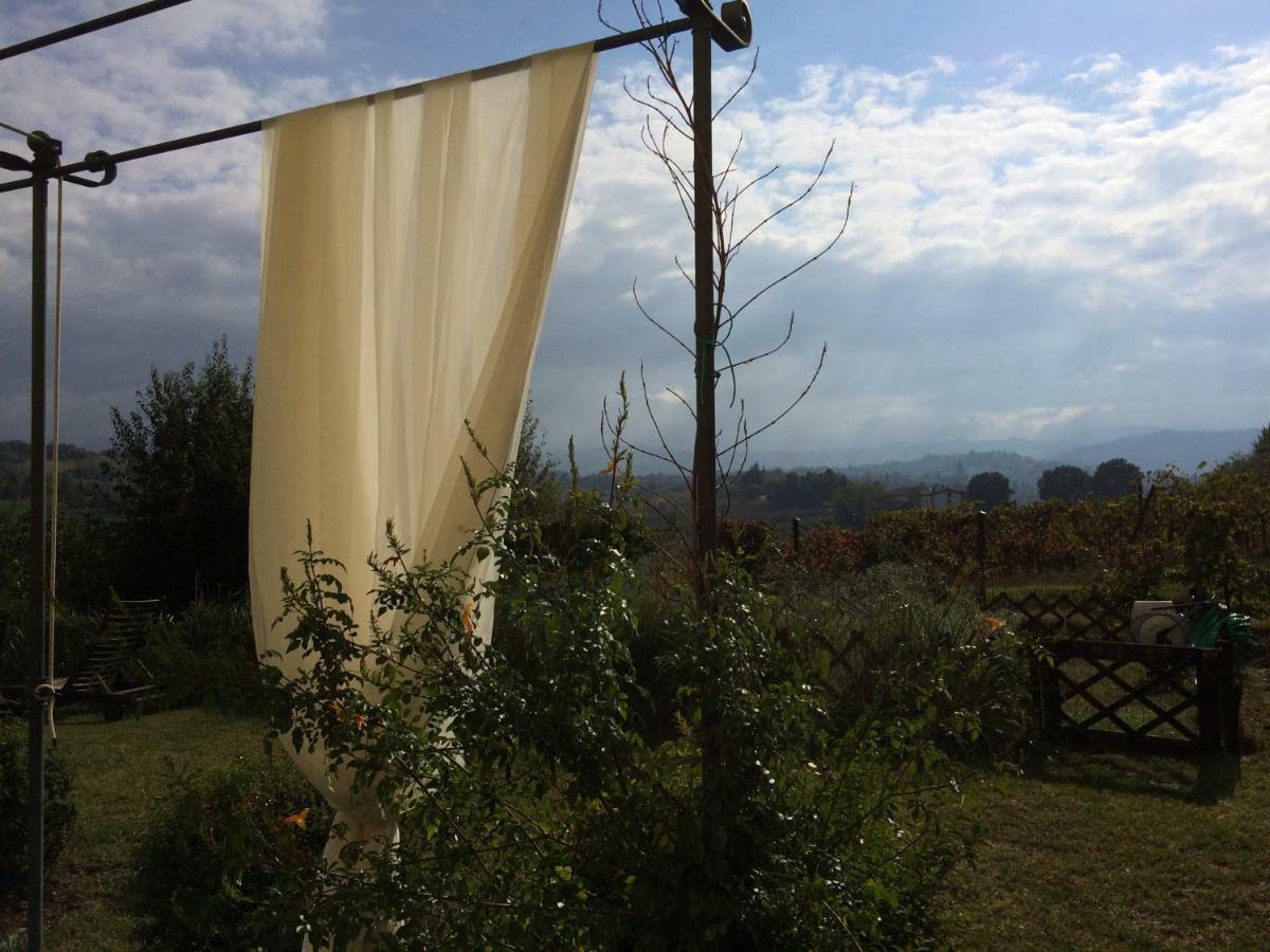 Il Giardino B&B Кастельветро-ди-Модена Экстерьер фото